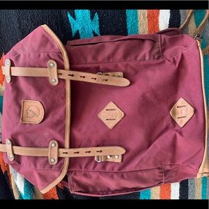 Fjallraven Pack
